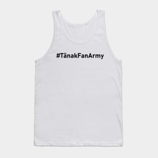 #TänakFanArmy Tank Top